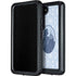 Disney Frozen II Elsa Silhouette Galaxy S24 Plus Waterproof Case